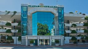 Penthouse for sale in Playa Esmeralda, Marbella Golden Mile