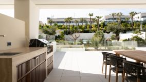 Duplex rez de chaussée for sale in Epic Marbella, Marbella Golden Mile