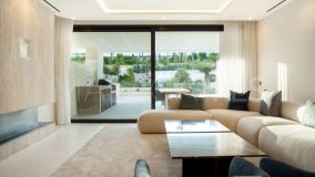 Duplex rez de chaussée for sale in Epic Marbella, Marbella Golden Mile