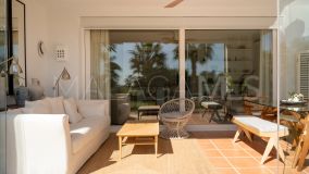 Erdgeschosswohnung zu verkaufen in Alcazaba Lagoon, Casares