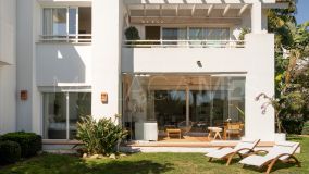 Erdgeschosswohnung zu verkaufen in Alcazaba Lagoon, Casares