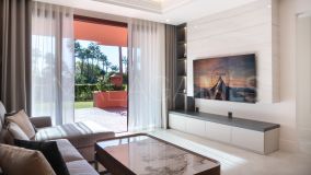 Appartement rez de chaussée for sale in Cabo Bermejo, Estepona Est