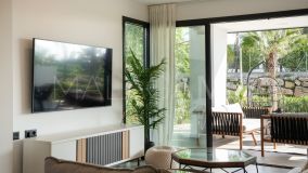 Ground Floor Apartment for sale in Mirador de Estepona Hills, Altos de Estepona