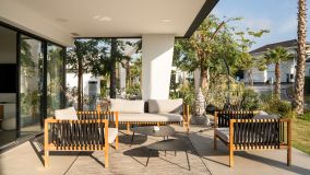 Ground Floor Apartment for sale in Mirador de Estepona Hills, Altos de Estepona