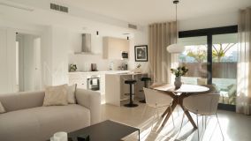 Ground Floor Apartment for sale in Estepona Town