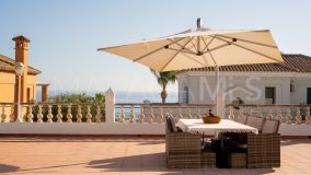 Villa en venta en Seghers, Estepona