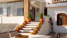 Villa en venta en Seghers, Estepona