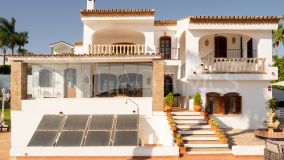 Villa en venta en Seghers, Estepona
