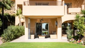 Apartamento Planta Baja en venta en Hacienda del Señorio de Cifuentes, Benahavis