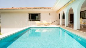 Villa for sale in San Pedro de Alcantara