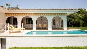 Villa for sale in San Pedro de Alcantara