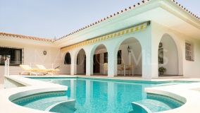 Villa for sale in San Pedro de Alcantara