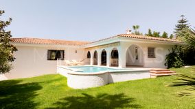 Villa for sale in San Pedro de Alcantara