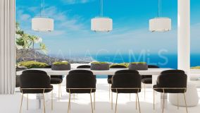 Villa en venta en Benahavis