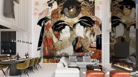 Villa en venta en Benahavis