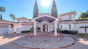 Villa zu verkaufen in La Quinta de Sierra Blanca, Marbella Goldene Meile
