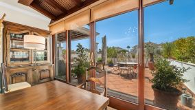 Duplex Penthouse for sale in Lomas del Rey, Marbella Golden Mile