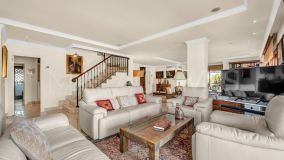 Duplex Penthouse for sale in Lomas del Rey, Marbella Golden Mile