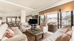 Duplex Penthouse for sale in Lomas del Rey, Marbella Golden Mile
