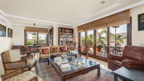 Duplex Penthouse for sale in Lomas del Rey, Marbella Golden Mile