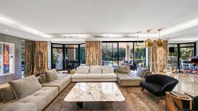 Villa for sale in Guadalmina Baja, San Pedro de Alcantara