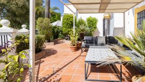 Erdgeschosswohnung zu verkaufen in Aloha Pueblo, Nueva Andalucia