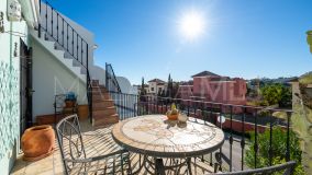 Maison de Ville for sale in Aloha Pueblo, Nueva Andalucia