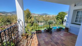 Town House for sale in Aloha Pueblo, Nueva Andalucia