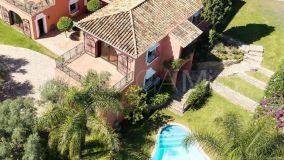 Villa for sale in Nueva Andalucia, Marbella