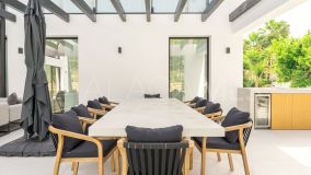 Villa zu verkaufen in Aloha, Nueva Andalucia