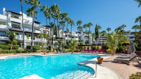 Apartamento Planta Baja en venta en Puente Romano, Marbella Golden Mile