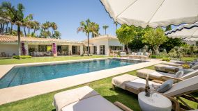 Villa en venta en La Cerquilla, Nueva Andalucia