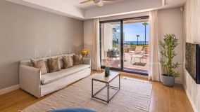 Appartement rez de chaussée for sale in Casares del Mar, Bahia de Casares