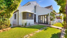 Villa for sale in Guadalmina Alta, San Pedro de Alcantara