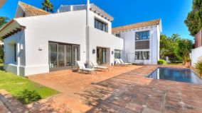 Villa for sale in Guadalmina Alta, San Pedro de Alcantara