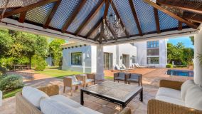 Villa for sale in Guadalmina Alta, San Pedro de Alcantara