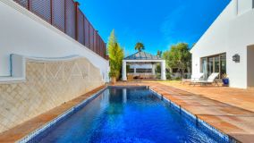 Villa for sale in Guadalmina Alta, San Pedro de Alcantara