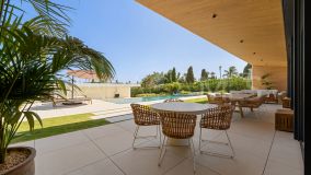 Villa for sale in Guadalmina Alta, San Pedro de Alcantara