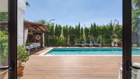 Villa for sale in San Pedro de Alcantara