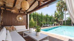 Villa for sale in San Pedro de Alcantara