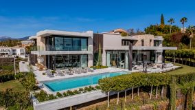 Villa zu verkaufen in The Hills, Benahavis