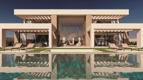 Villa for sale in Finca Cortesin, Casares del Sol - Casares Golf