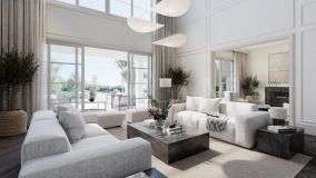 Villa for sale in La Cerquilla, Nueva Andalucia