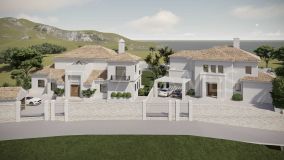 Plot for sale in El Herrojo, Benahavis