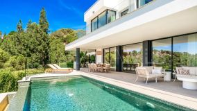 Villa for sale in La Reserva de Alcuzcuz, Benahavis