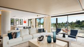 Villa for sale in Marbella Hill Club, Marbella Golden Mile