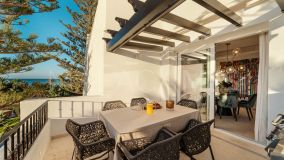 Zweistöckiges Penthouse zu verkaufen in Castiglione, San Pedro de Alcantara