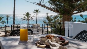 Zweistöckiges Penthouse zu verkaufen in Castiglione, San Pedro de Alcantara