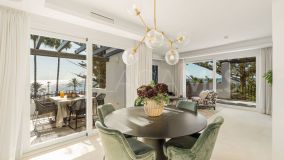 Zweistöckiges Penthouse zu verkaufen in Castiglione, San Pedro de Alcantara