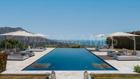 Villa en venta en La Zagaleta, Benahavis